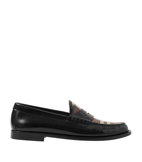 burberry loafers & slippers uae|burberry flats women's.